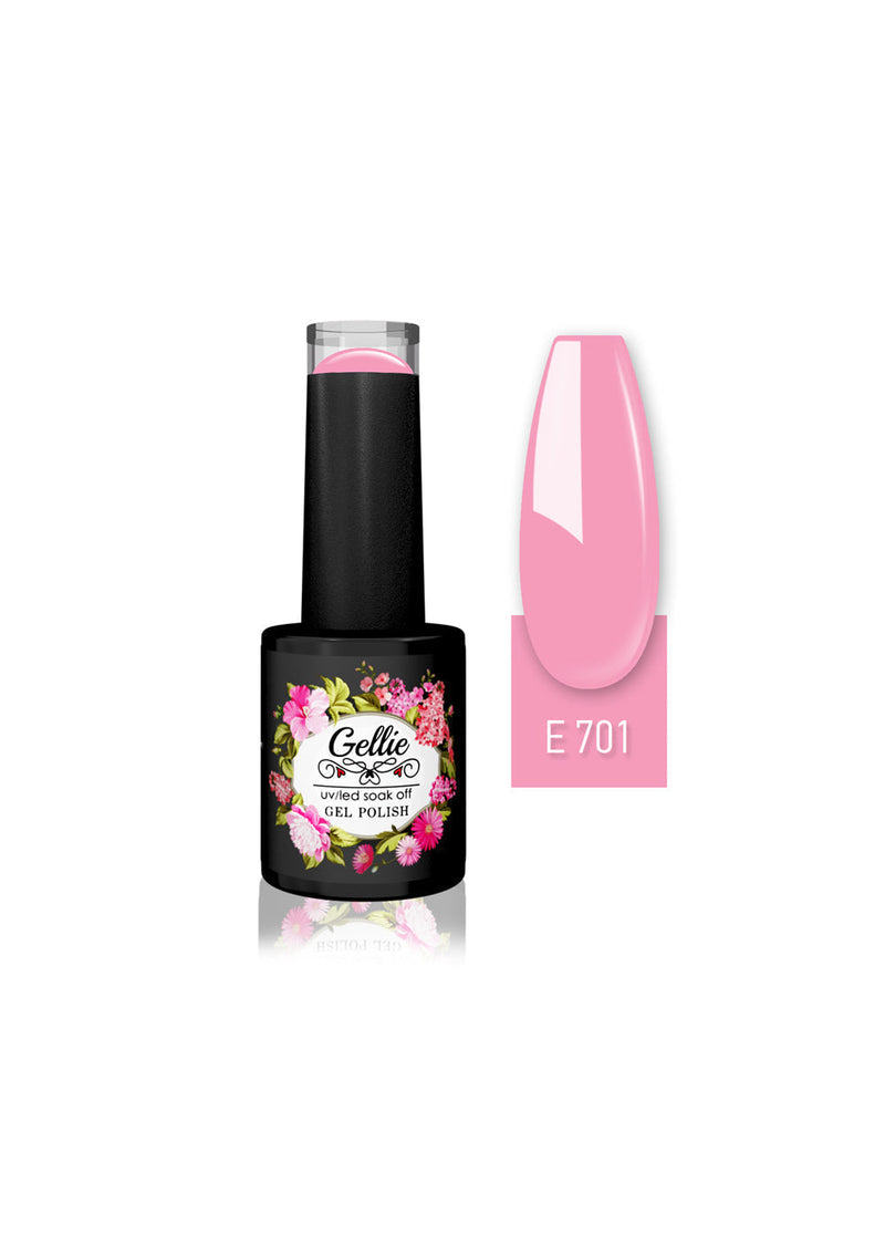 Gellie UV/LED Gel Polish E 701