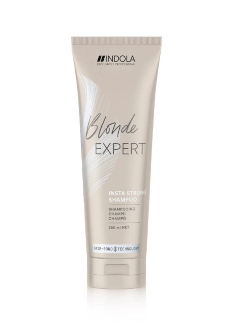 Indola Expert InstaStrong Shampoo 250ml