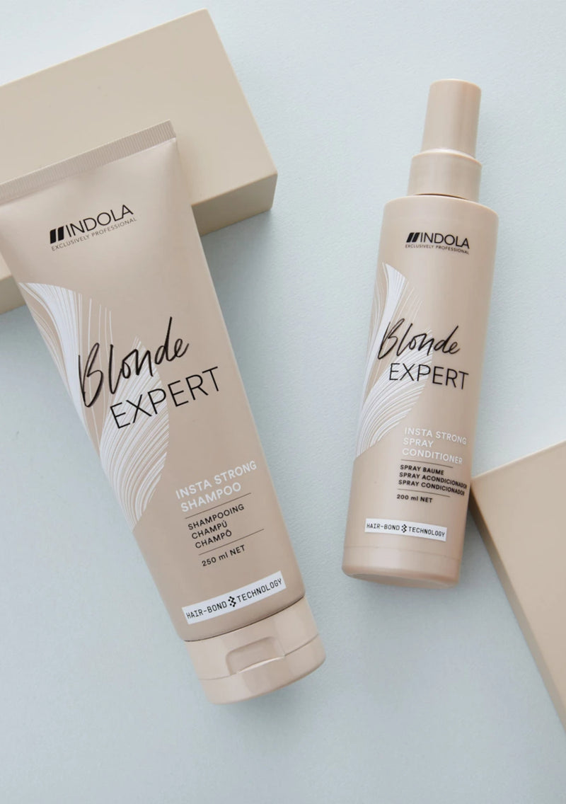 Indola Blonde Expert InstaStrong Spray Conditioner 150ml