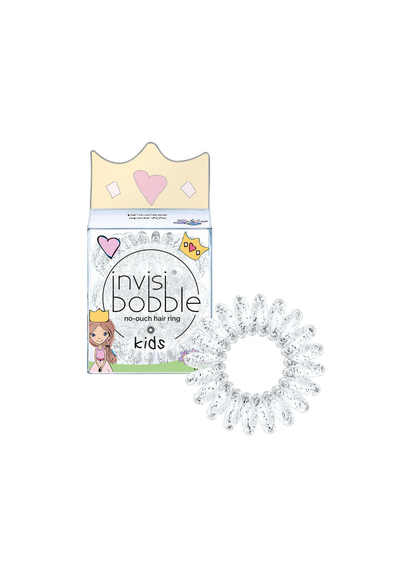 Invisibobble Kid's Original - Princess Sparkle
