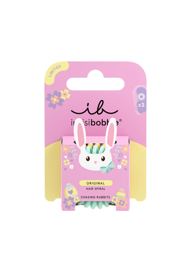 Invisibobble Easter Collection - Chasing Rabbits