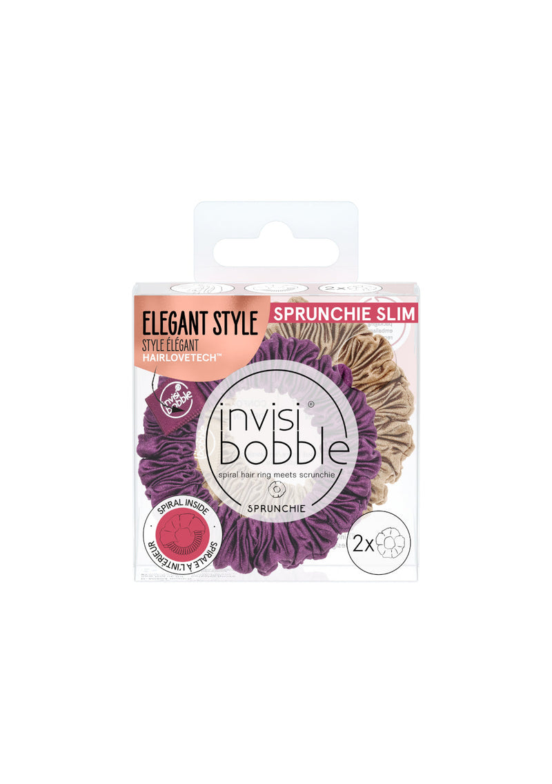 Invisibobble Sprunchie Slim - The Snuggle Is Real