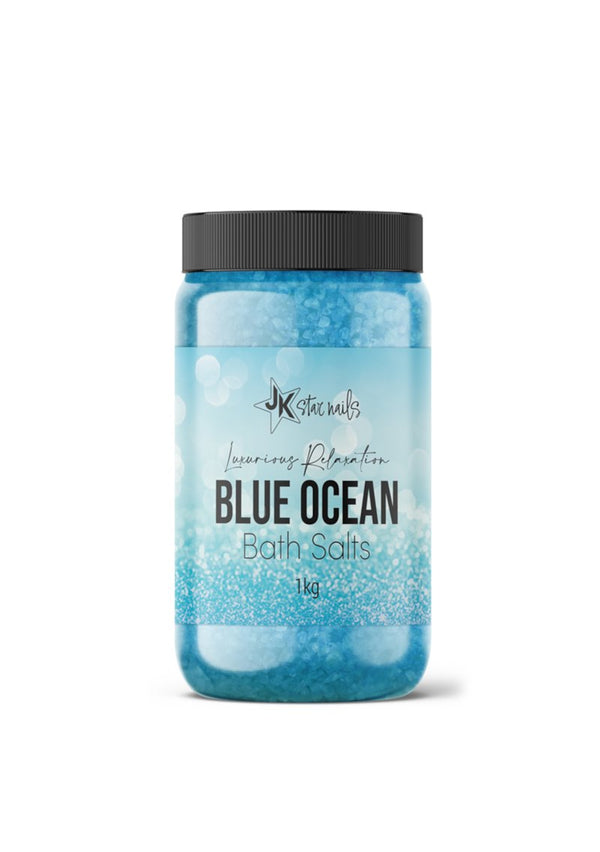JK Bath Salts Blue Ocean 1kg