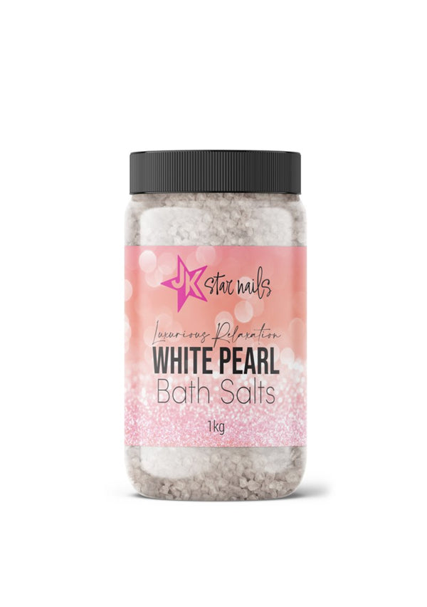 JK Bath Salts White Pearl 1kg