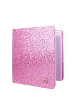 JK Book Color Display Foux Glitter 120