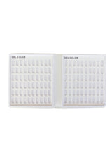 JK Book Color Display Foux Glitter 120