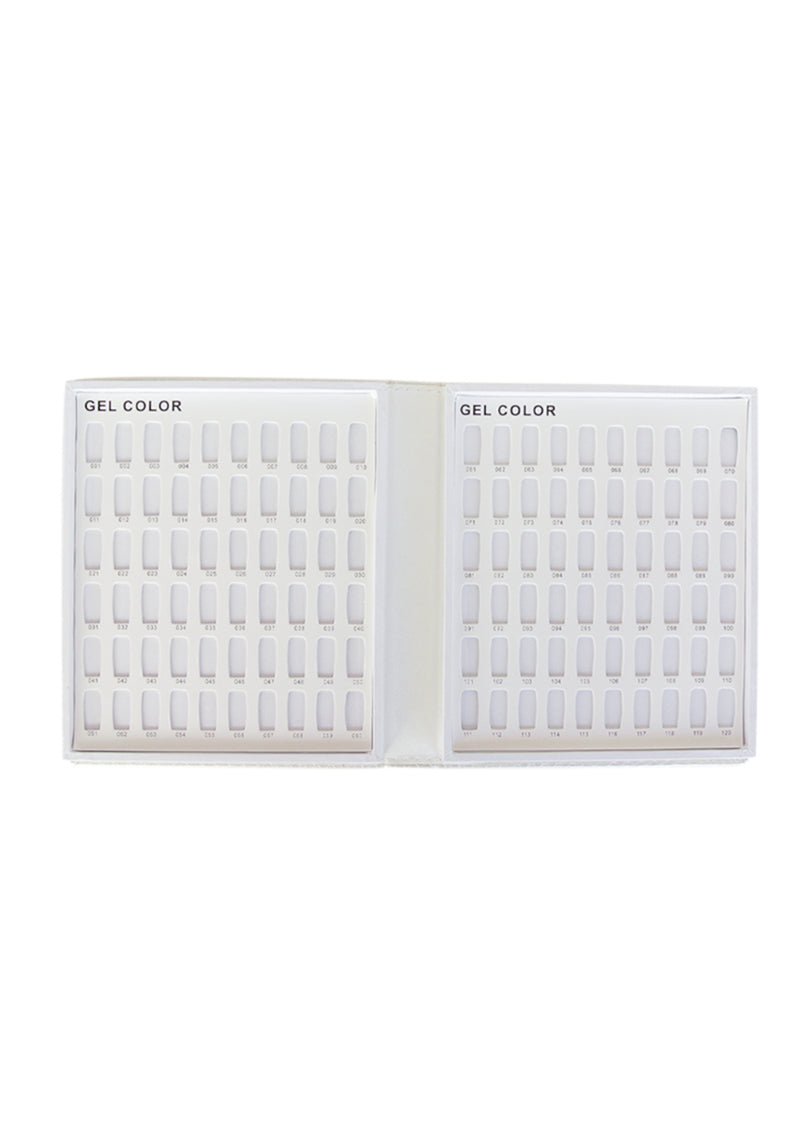 JK Book Color Display Foux Glitter 120