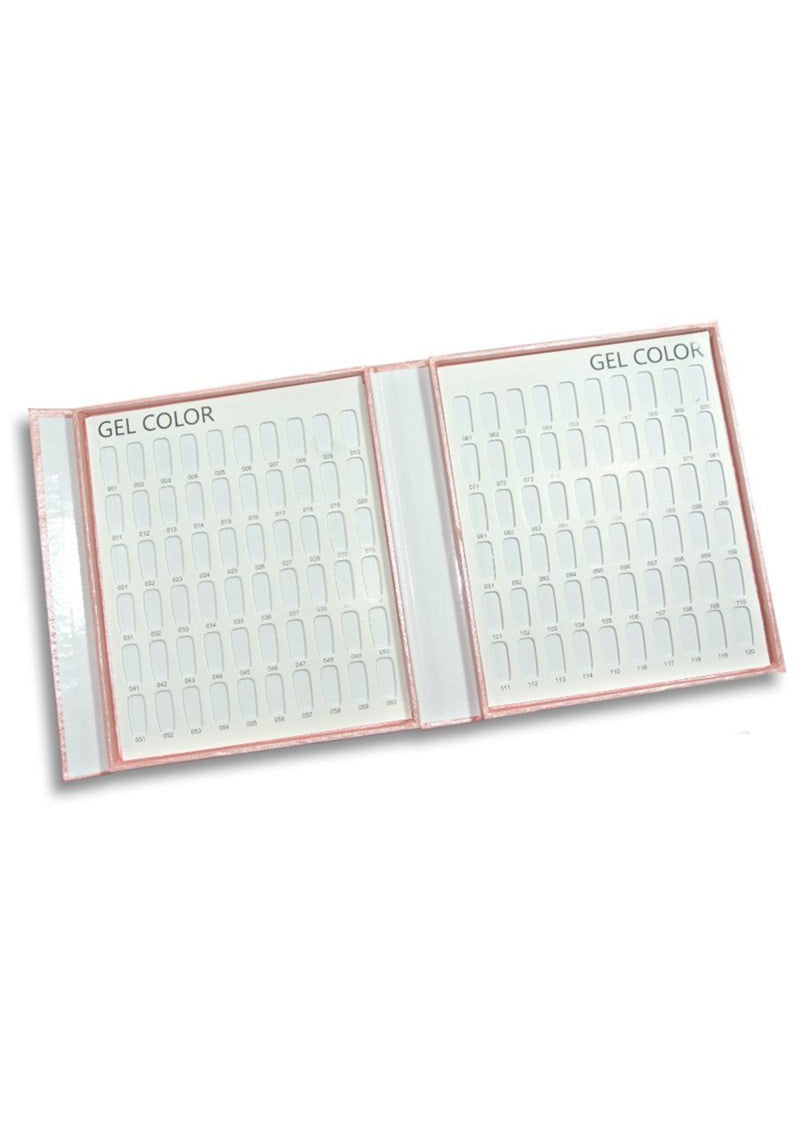 JK Book Color Display Somon 120