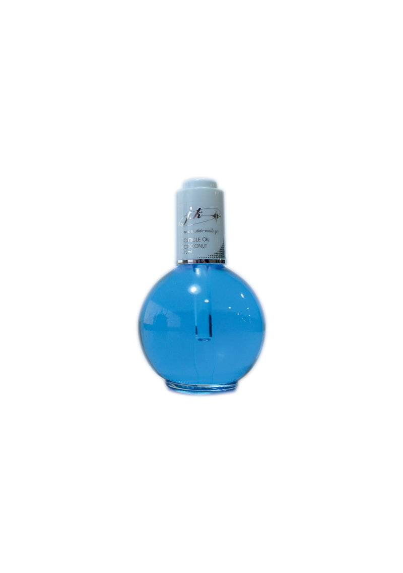 JK Cuticle Oil Coconut 75ml