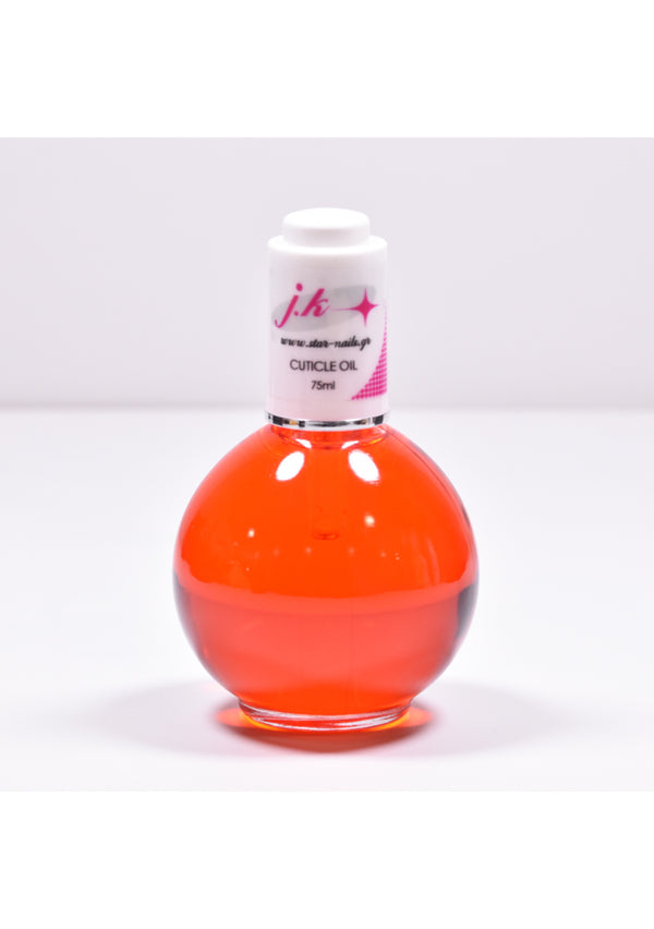 JK Cuticle Oil Strawberry 75ml