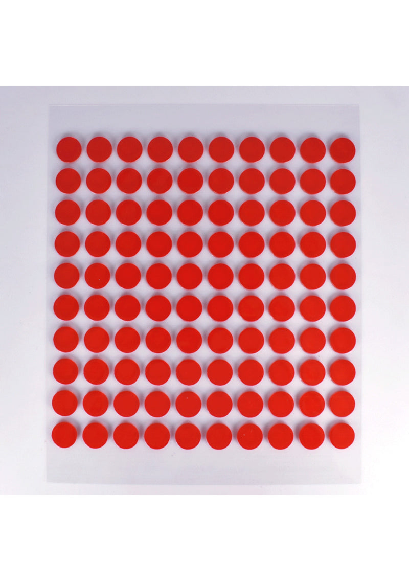 JK Double Side Glue Round Small