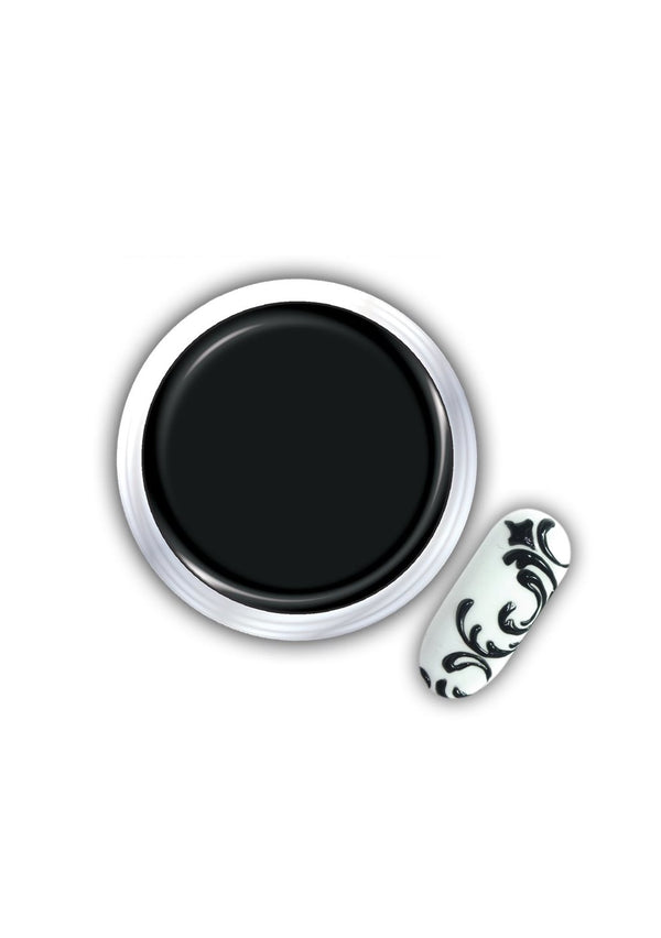 JK Exclusive Vintage Gel Black