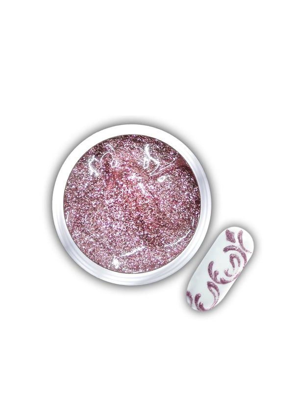 JK Exclusive Vintage Gel Rose Gold