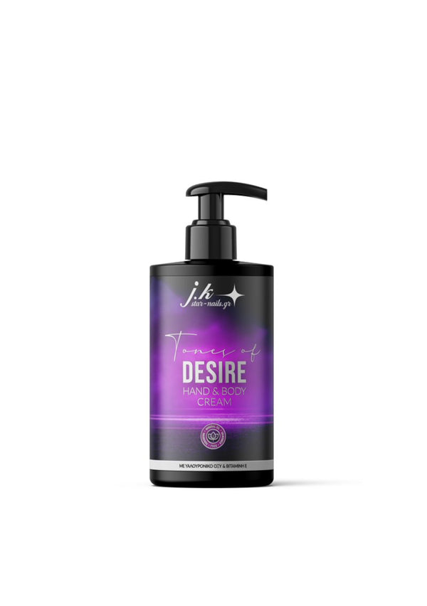 JK Hand & Body Cream Desire 500mL