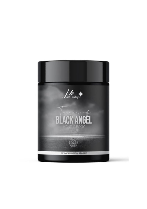 JK Body Scrub Black Angel 1L