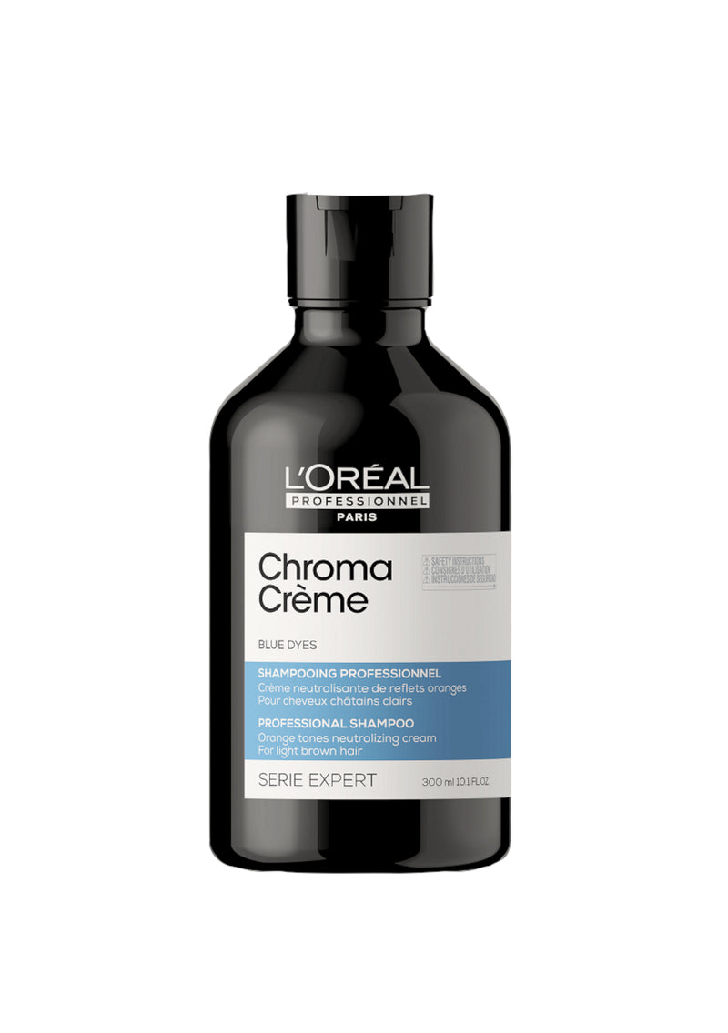 L'Oréal Professionnel Chroma Crème Blue Dyes Σαμπουάν Εξουδετέρωσης 300ml