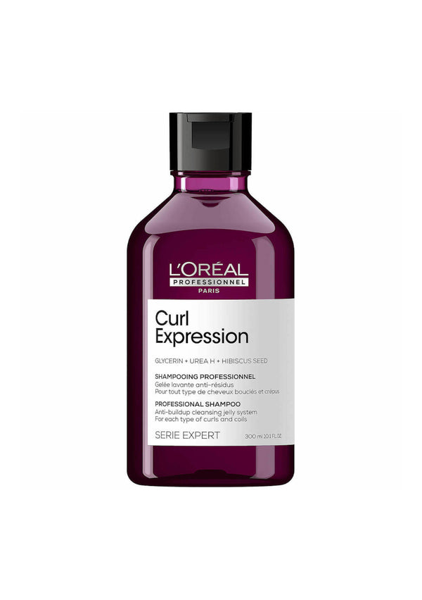 L'Oréal Professionnel Série Expert Curl Expression Anti-Buildup Cleansing Jelly Shampoo 300ml