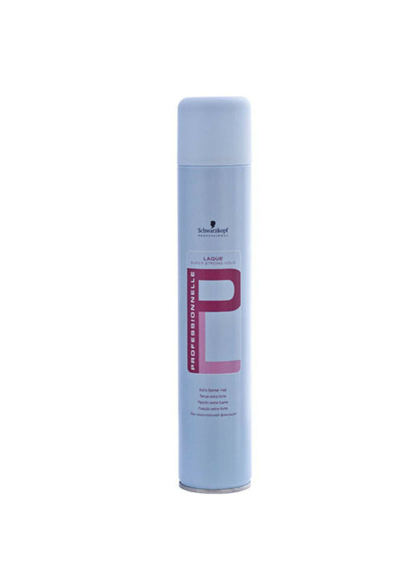 Schwarzkopf Professional Professionnelle Laque Extra Strong Hold 500ml