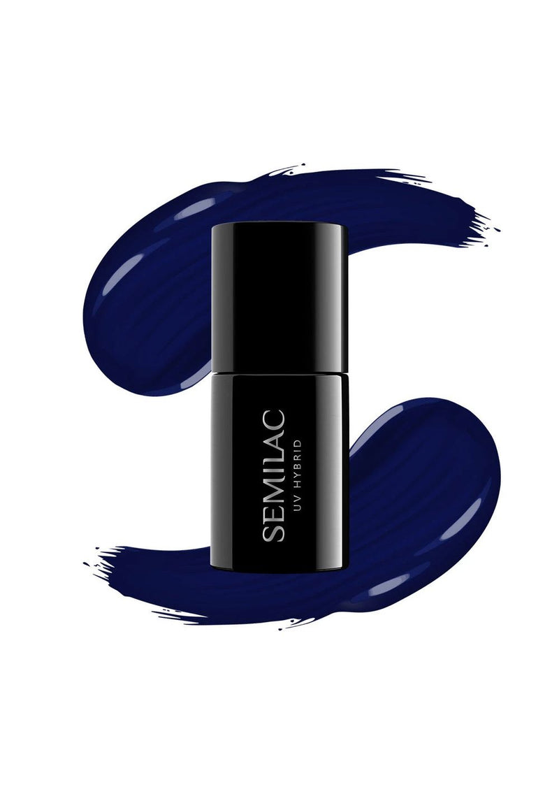 Semilac UV/LED Gel Polish 088 Blue Ink