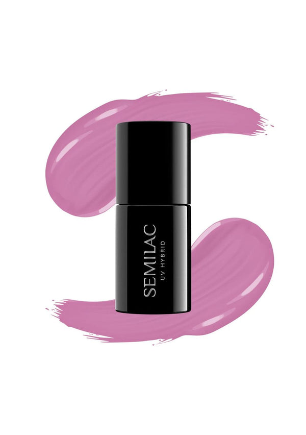 Semilac UV/LED Gel Polish 278 PasTell Soft Pink