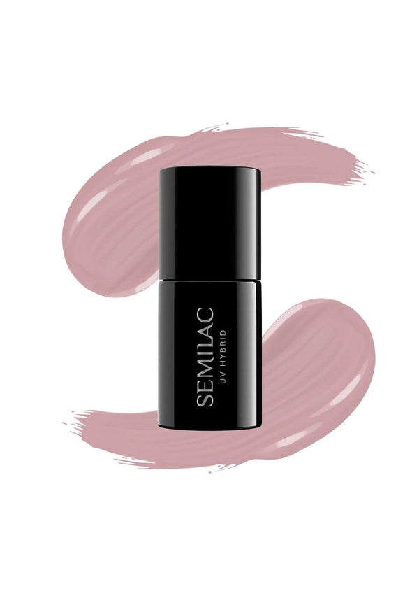 Semilac UV/LED Gel Polish 372 Sandal Tree Pink