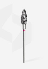 Staleks Pro Carbide Nail Drill Bit " Corn " Purple Ø 6mm / 14mm