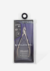 Staleks Pro Professional Ingrown Nail Nippers Expert 61 12mm