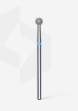Staleks Pro Diamond Nail Drill Bit " Ball " Blue 4mm