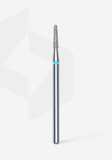 Staleks Pro Diamond Nail Drill Bit " Frustum " Blue Ø 1.8mm / 8mm