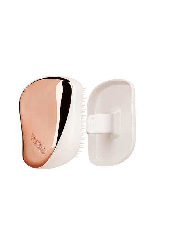 Tangle Teezer Compact Styler - Rose Gold / Ivory