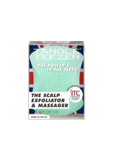 Tangle Teezer Scalp Exfoliator & Massager Mint Green