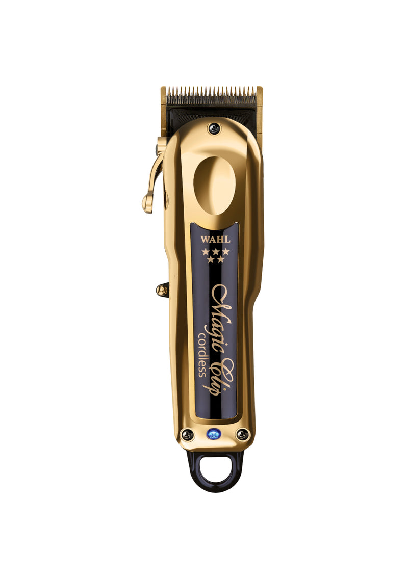 Wahl Pro Magic Clip Cordless Gold Limited Edition