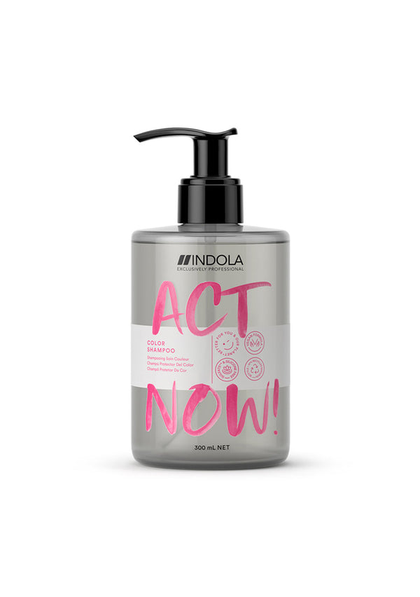 Indola Act Now! Color Shampoo 300ml