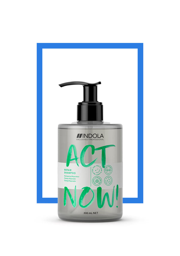 Indola Act Now! Repair Shampoo 300ml