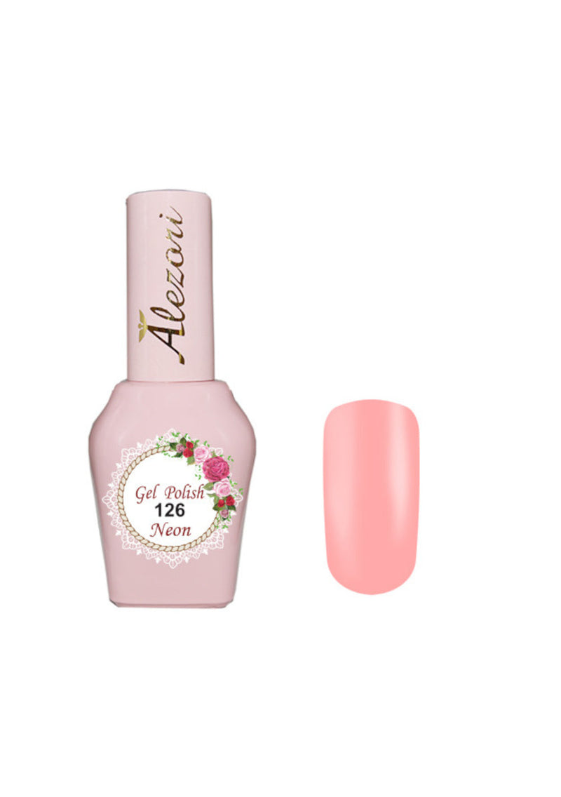 Alezori UV/LED Gel Polish Neon 02 (126)