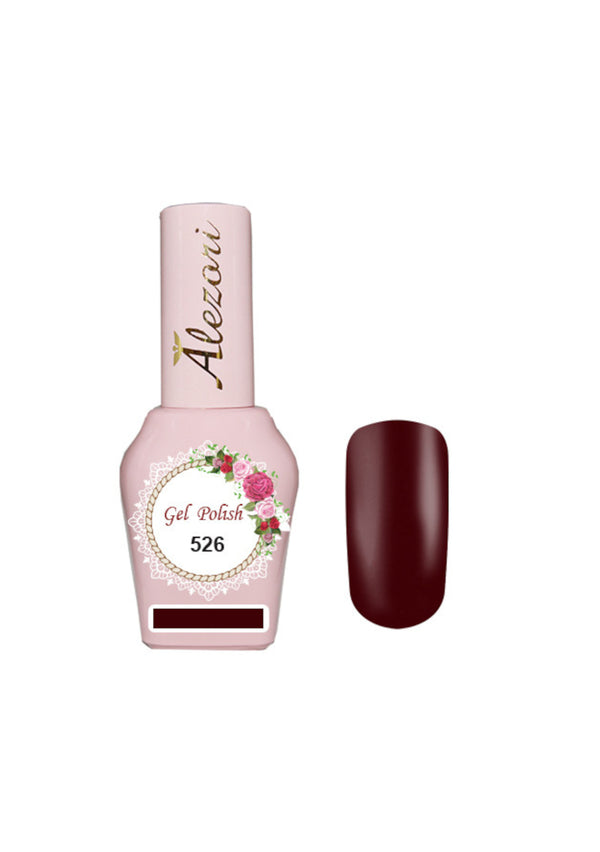 Alezori UV/LED Gel Polish Red Carpet 17 (526)