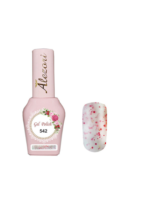 Alezori UV/LED Gel Polish Glamour 60 (542)