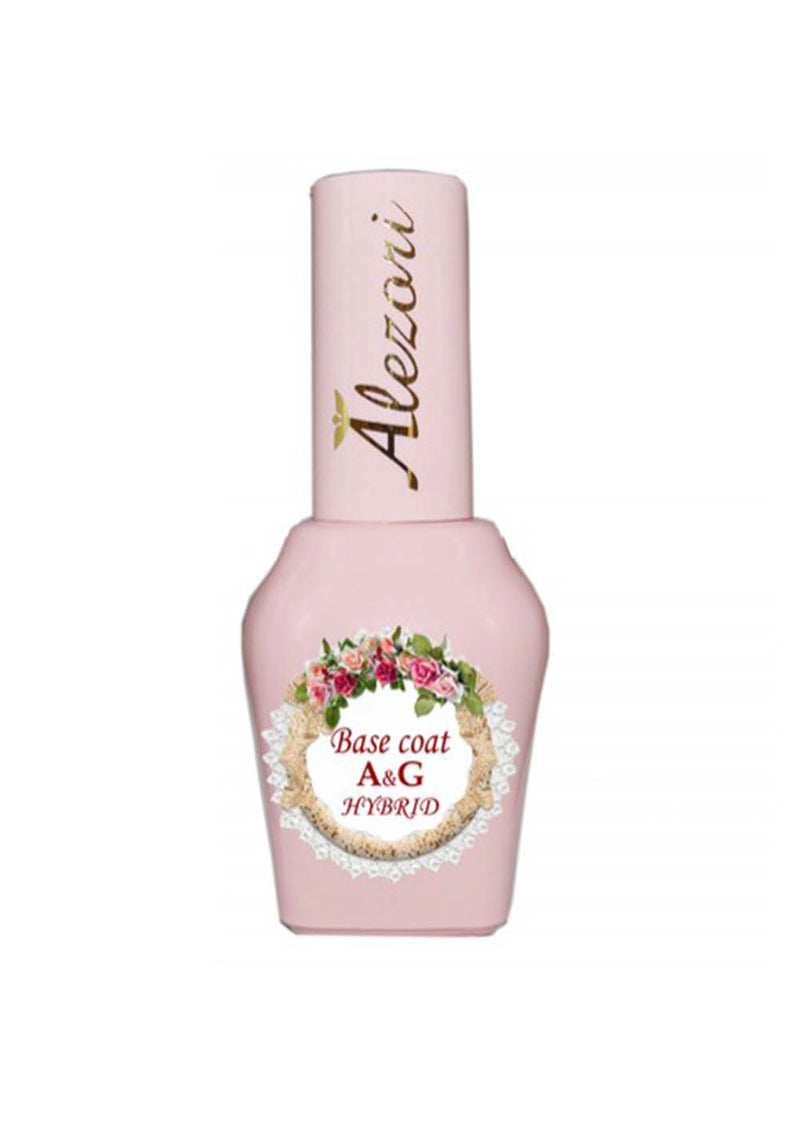 Alezori Base Coat A&G Hybrid 15ml