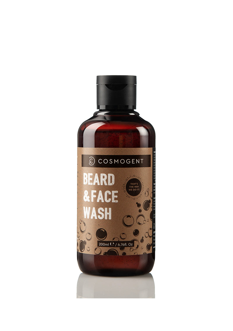 Cosmogent Beard & Face Wash 200ml