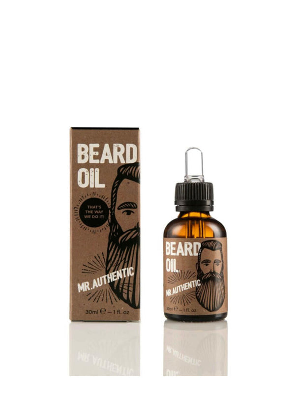 Cosmogent Mr. Authentic Beard Oil 30ml