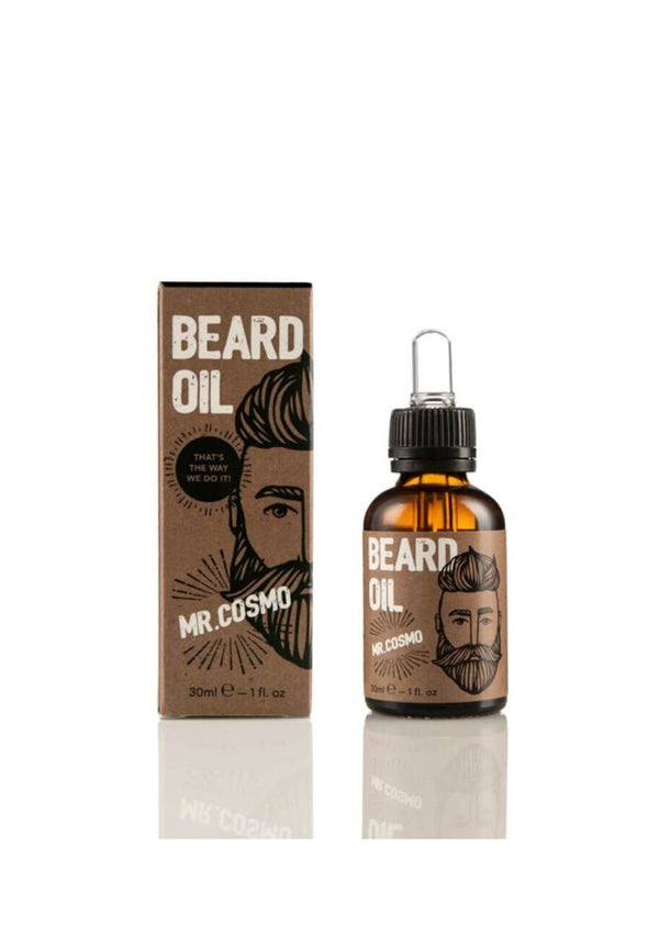 Cosmogent Mr. Cosmo Beard Oil 30ml