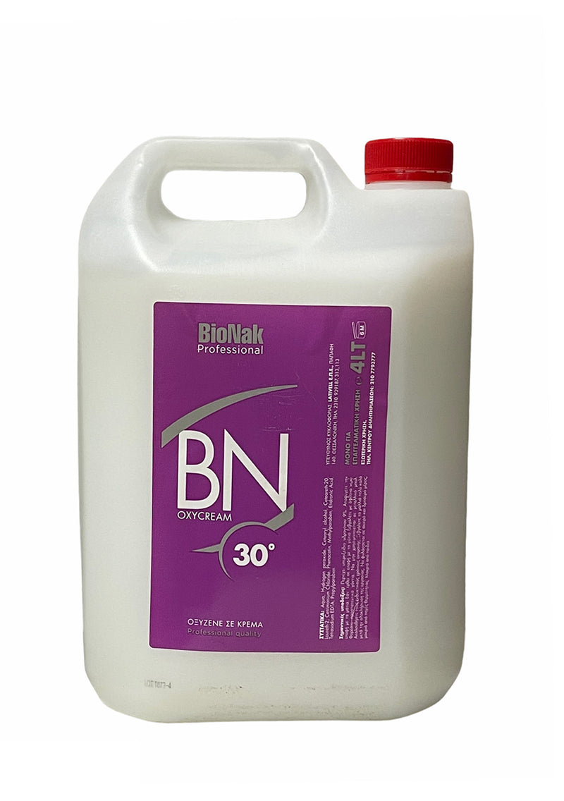 BioNak Oxycream 9% (30 Vol.) 4lt