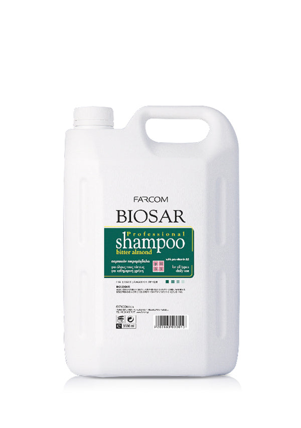 Farcom Biosar Bitter Almond Shampoo 3500ml