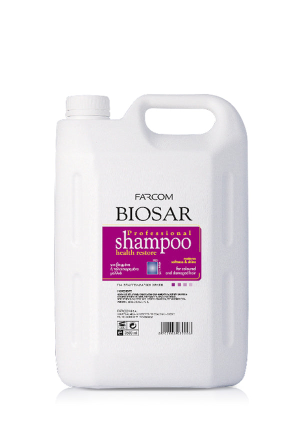 Farcom Biosar Health Restore Shampoo 3500ml