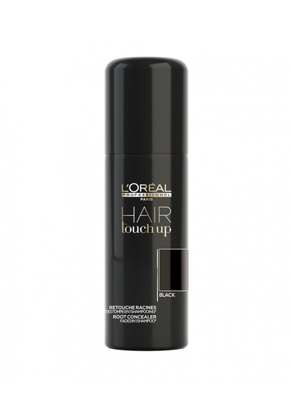 L’Oréal Professionnel Hair Touch Up Black 75ml