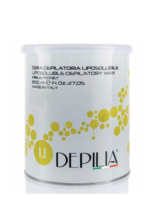 DEPILIA Depilatory Wax Honey  800ml