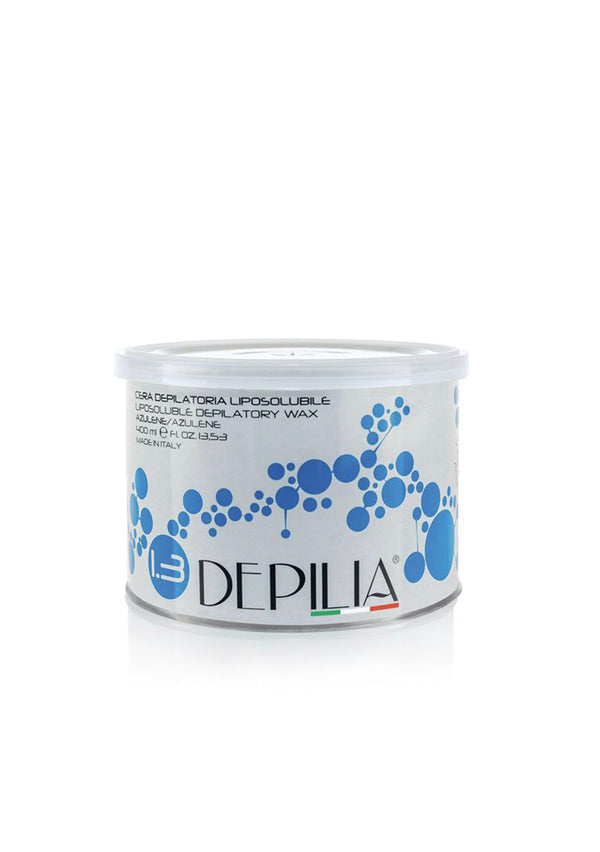 DEPILIA Depilatory Wax Azulene 400ml