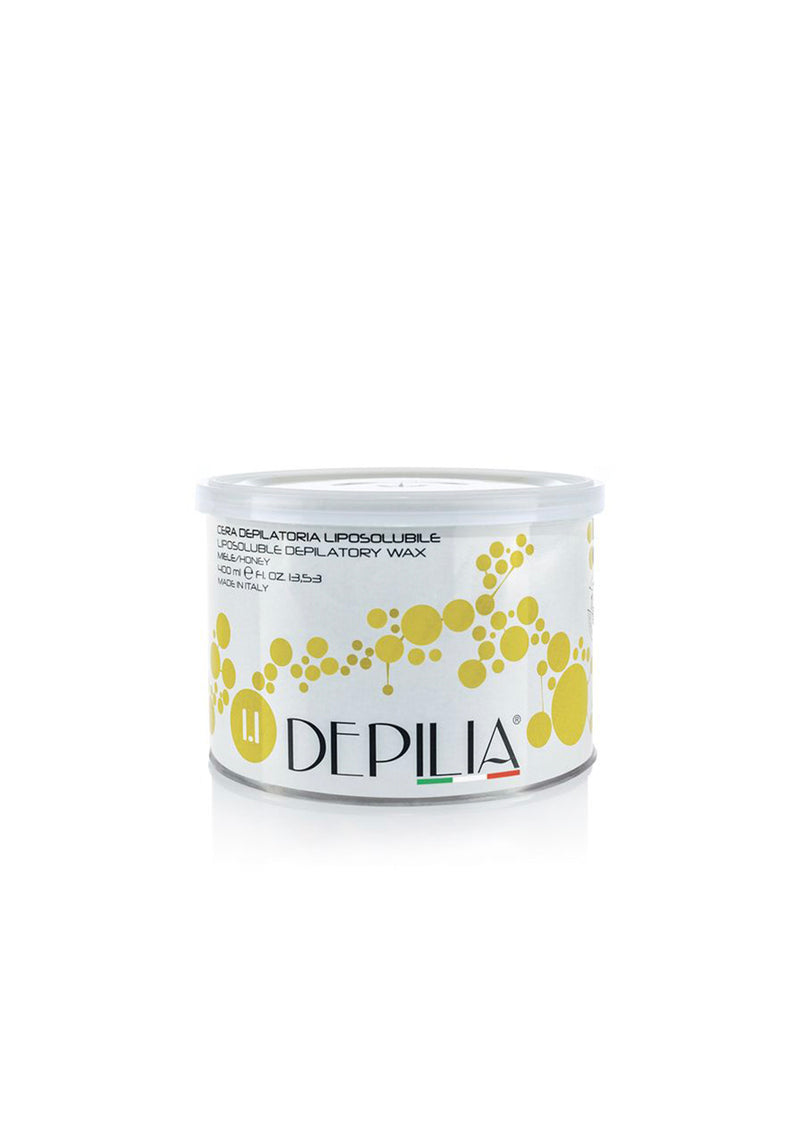 DEPILIA Depilatory Wax Honey 400ml