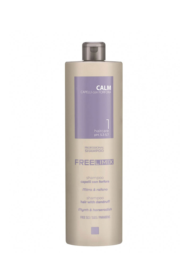 Freelimix Shampoo Calm  Κατά της Πιτυρίδας 1000ml