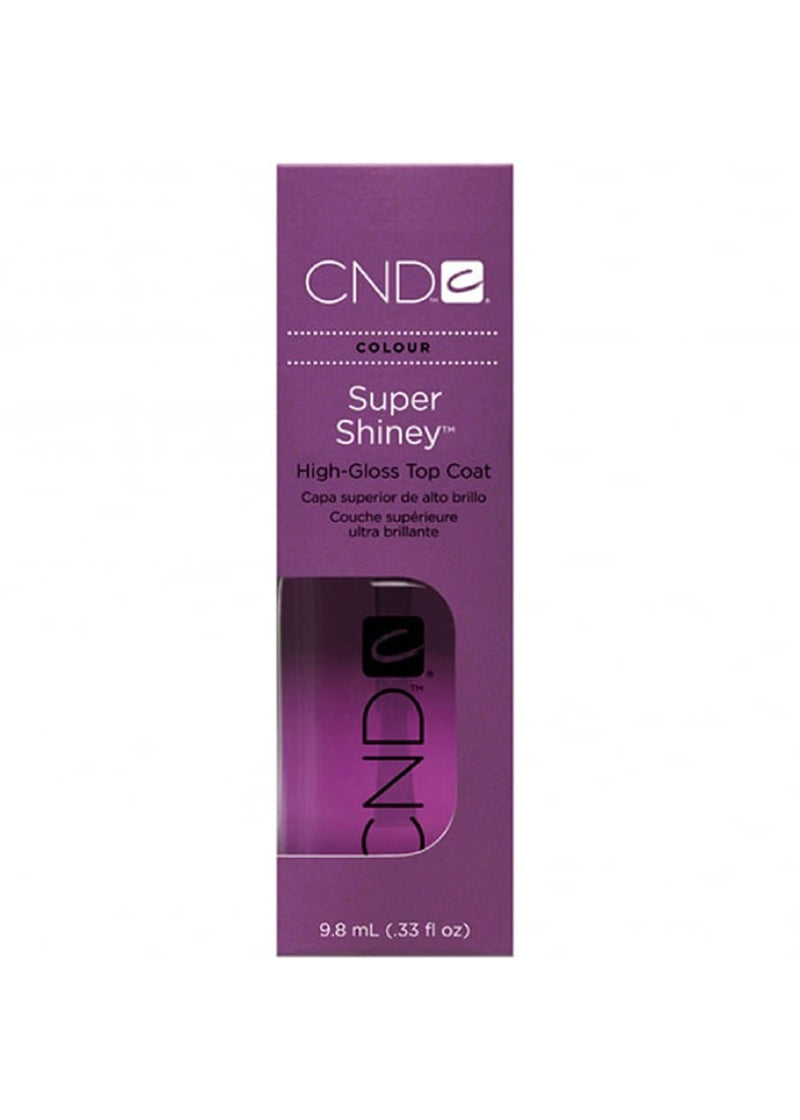 CND Super Shiney Top Coat 9.8ml